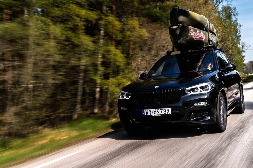 Fotograf: Michał Czuber | Klient: BMW